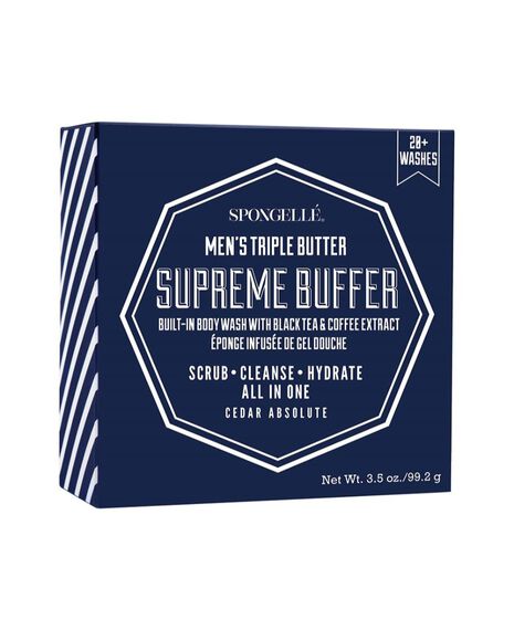 Men's Supreme Cedar Buffer 20+ Uses